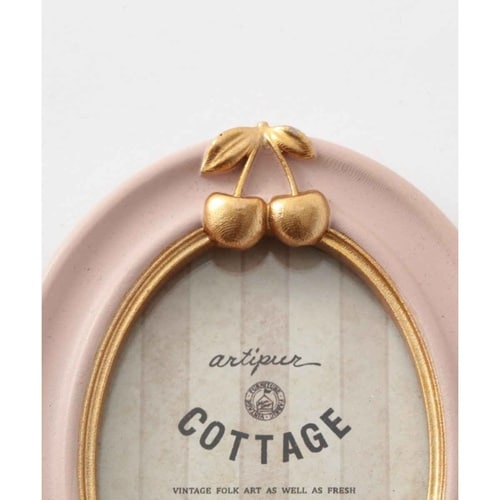 フォトフレーム ピンク