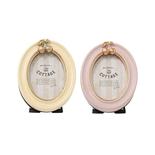 フォトフレーム ピンク