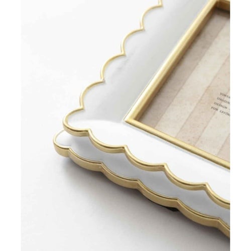 フォトフレーム ホワイト