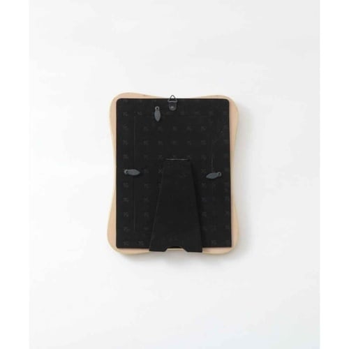 フォトフレーム 花鳥フォトフレーム レジン ピンク