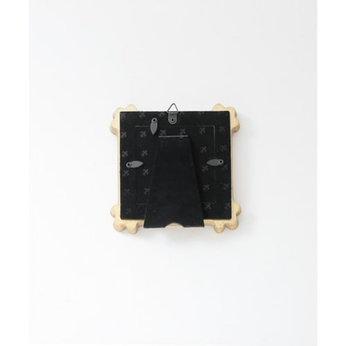 フォトフレーム スクエアミニフレーム グリーン