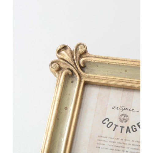 フォトフレーム スクエアミニフレーム ホワイト