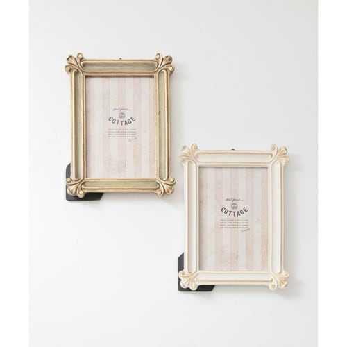 フォトフレーム グリーン