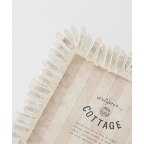 フォトフレーム ナチュラルストーン風フォトフレーム