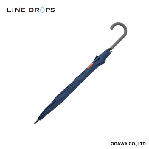 長傘 雨晴兼用 エクスピディショナリィ ネイビー