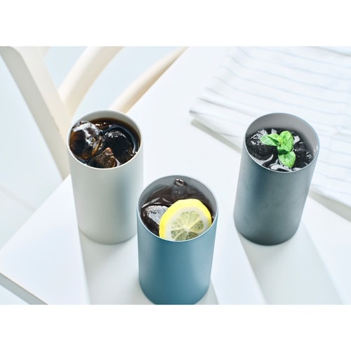 タンブラー 430ml ベージュ