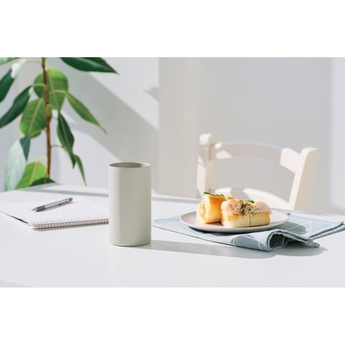 タンブラー 430ml ベージュ