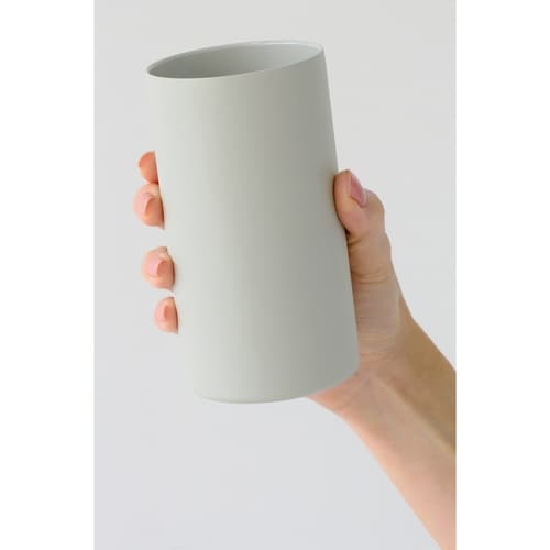 タンブラー 430ml ベージュ