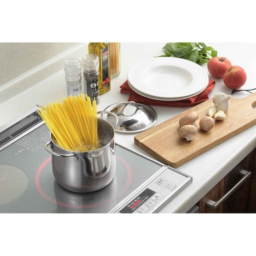 両手鍋 14cm 深型 IH対応 煮込み鍋