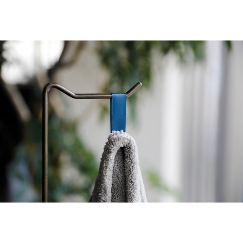 フェイスタオル カラリデイプレミアム ベージュ