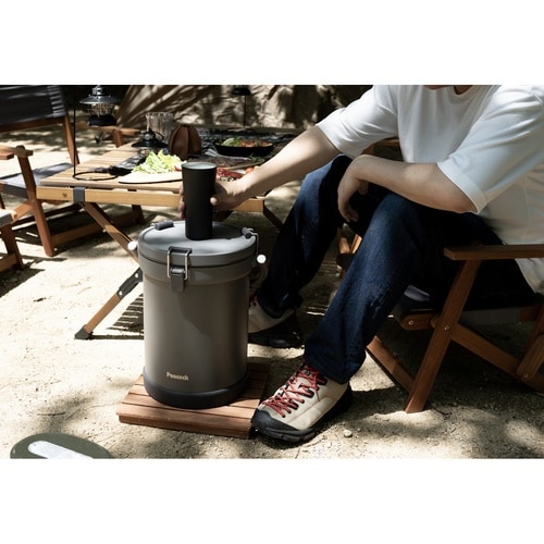 クーラーボックス 9.5L クーラーバケット