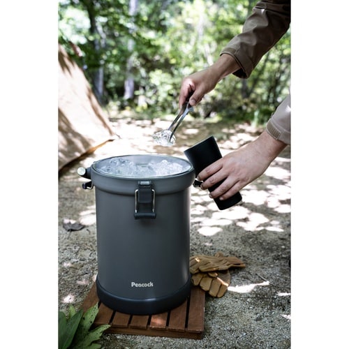 クーラーボックス 9.5L クーラーバケット