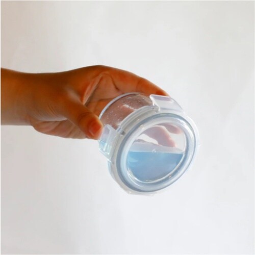 保存容器 耐熱ガラス ミニ保存容器3個組 ラウンド