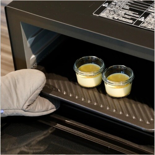 保存容器 耐熱ガラス ミニ保存容器3個組 ラウンド