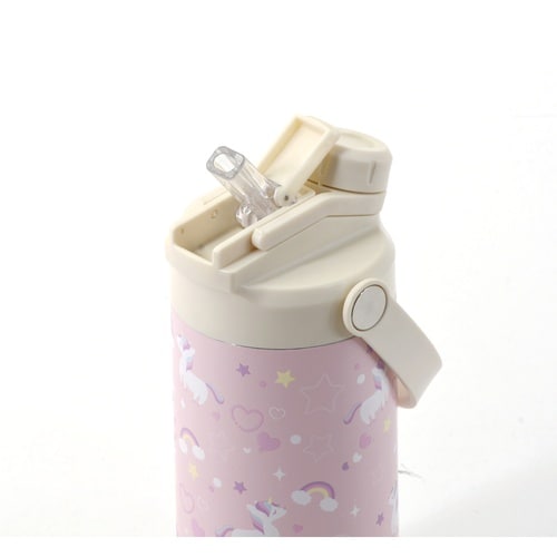 水筒 400ml ユニコーン