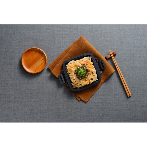 ホットサンドメーカー レンジ用 パリージュ