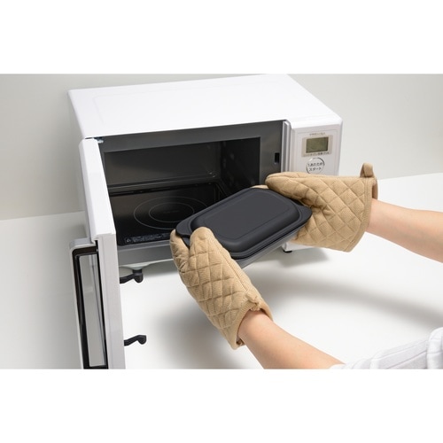 レンジパン スリムパリージュ 電子レンジ調理器