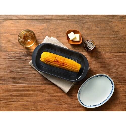 レンジパン スリムパリージュ 電子レンジ調理器