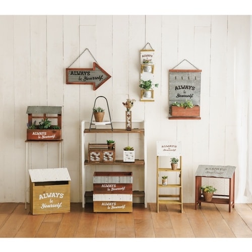 植木鉢 ハンギングポット エコルフェ シルバー