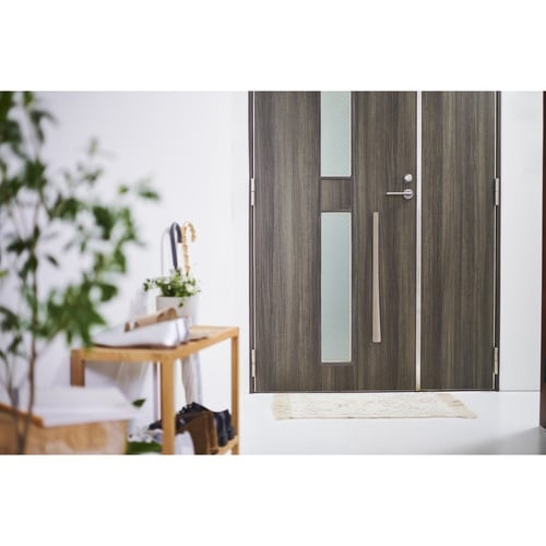 靴べら かがまない靴べら マグネット付き ベージュ