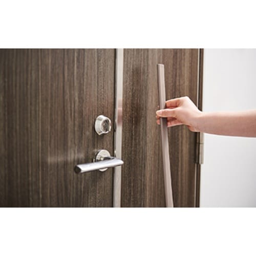 靴べら かがまない靴べら マグネット付き ベージュ