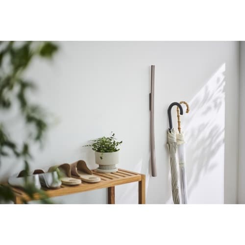 靴べら かがまない靴べら マグネット付き ベージュ