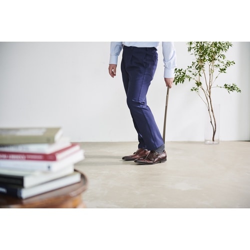 靴べら かがまない靴べら マグネット付き ベージュ