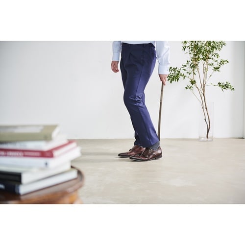 靴べら かがまない靴べら マグネット付き ベージュ