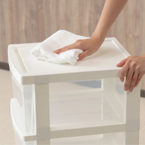 チェスト 幅34cm エミングFT 5段