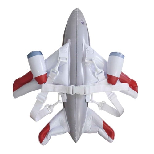 おもちゃ 転倒防止 クッション リュック レッド