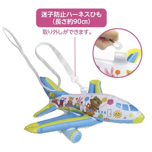 おもちゃ 転倒防止 クッション リュック アニマル