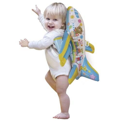 おもちゃ 転倒防止 クッション リュック アニマル