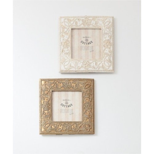 フォトフレーム ゴールド