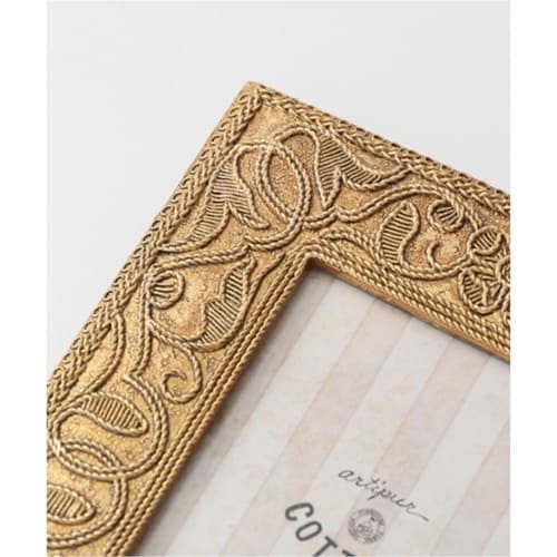 フォトフレーム ゴールド