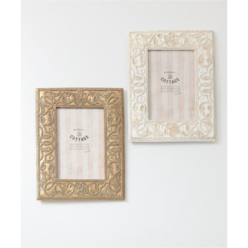 フォトフレーム ゴールド