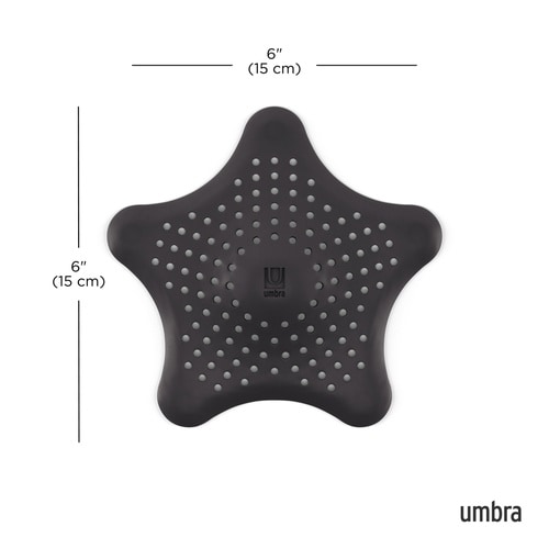 排水口カバー umbra アンブラ ブラック