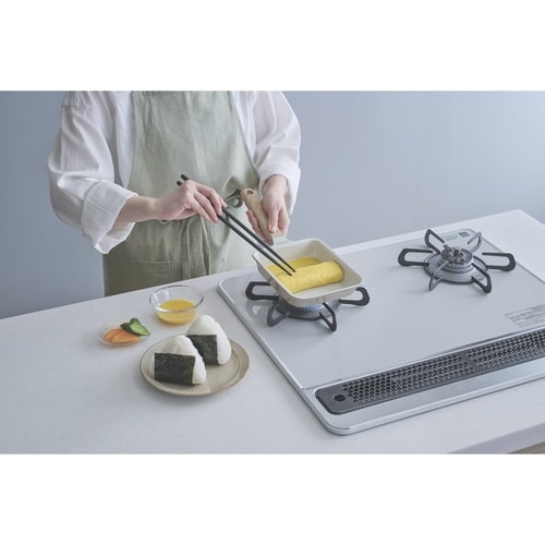 サーモス 卵焼き器 IH対応 セラプロテクト