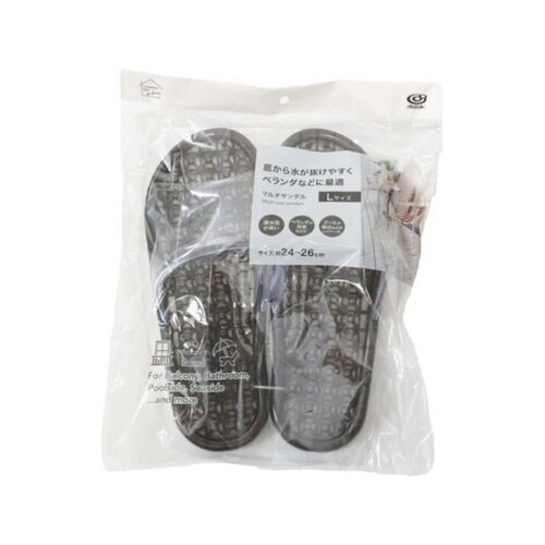 サンダル Lサイズ マルチサンダル