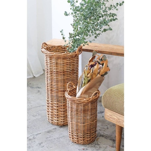 バスケット アラログ グランデバスケット L