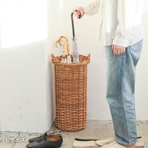 バスケット アラログ グランデバスケット L