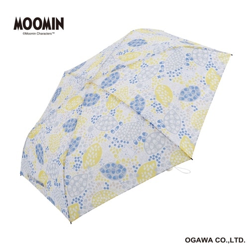 折りたたみ傘 雨晴兼用 ムーミン 55cm A