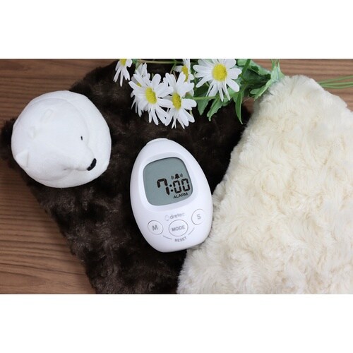 学習タイマー スタディエッグ ホワイト