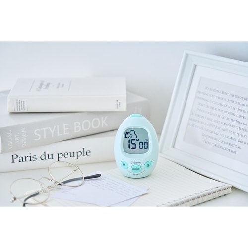 学習タイマー スタディエッグ グリーン