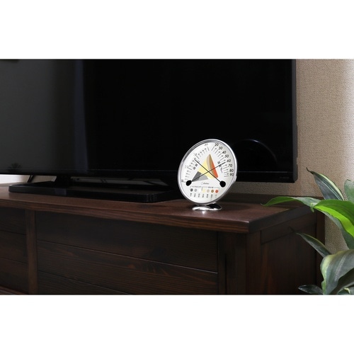 温湿度計 アナログ温湿度計 熱中症対策