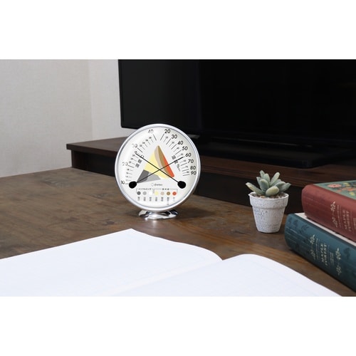 温湿度計 アナログ温湿度計 熱中症対策