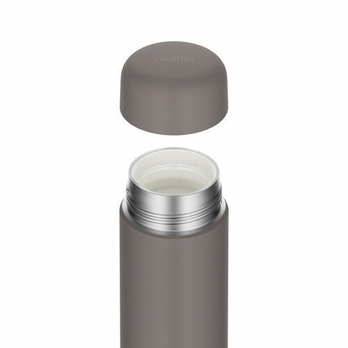 サーモス 水筒 650ml フォギーブラウン