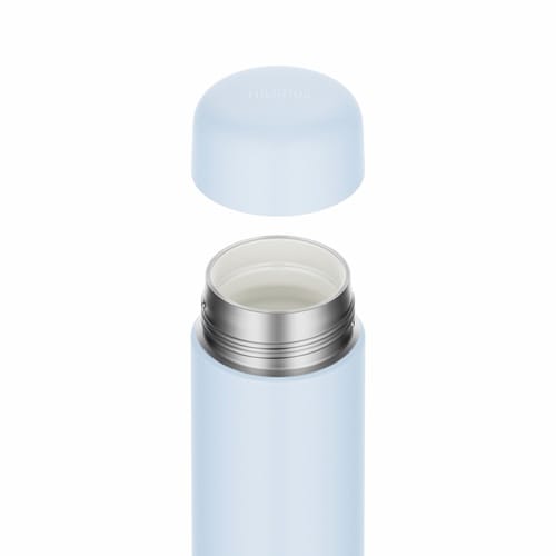 サーモス 水筒 650ml ソフトブルー