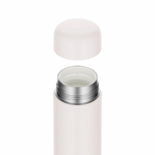 サーモス 水筒 650ml ソフトホワイト