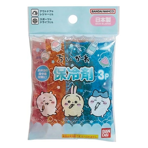 保冷剤 ちいかわ 3個入