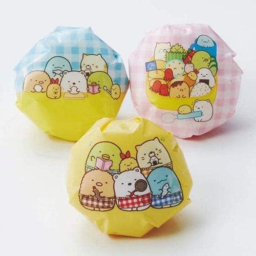 おにぎりラップ すみっコぐらしおにぎりラップ